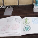 Stamping Japan – Stamps April/May 2025
